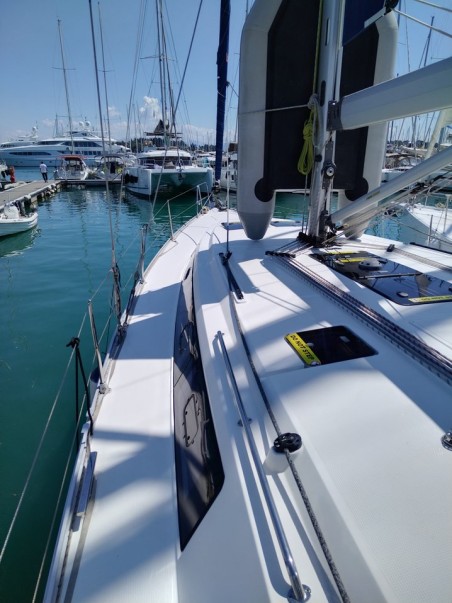 Bavaria Cruiser 46 | Czarter jachtu Grecja | Travelboat