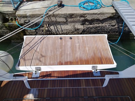 Bavaria Cruiser 46 | Czarter jachtu Grecja | Travelboat