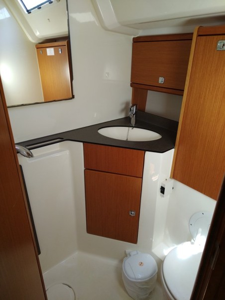 Bavaria Cruiser 46 | Czarter jachtu Grecja | Travelboat