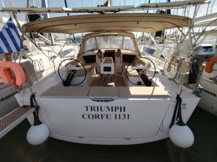 Dufour Yachts Dufour 430 Triumph