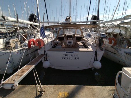 Dufour 430 | Czarter jachtu Grecja | Travelboat