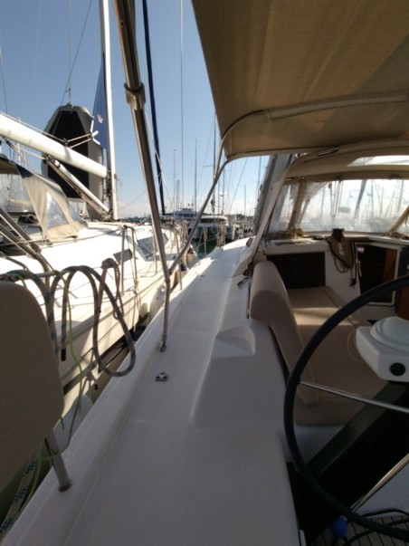 Dufour 430 | Czarter jachtu Grecja | Travelboat