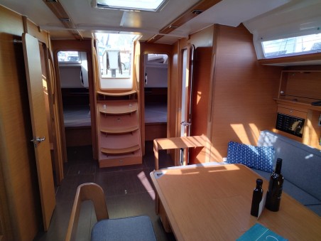 Dufour 430 | Czarter jachtu Grecja | Travelboat