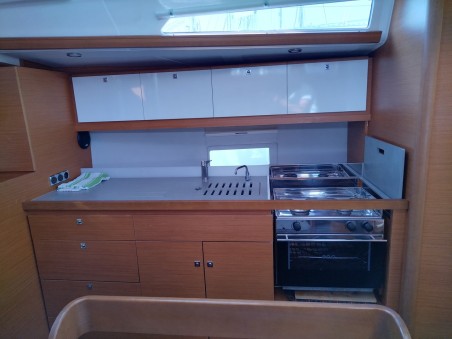 Dufour 430 | Czarter jachtu Grecja | Travelboat