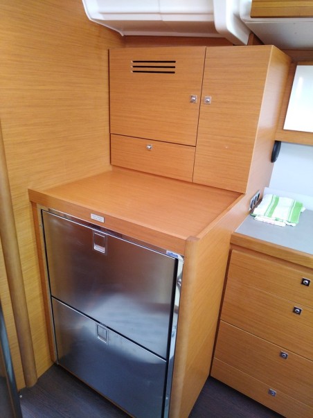 Dufour 430 | Czarter jachtu Grecja | Travelboat