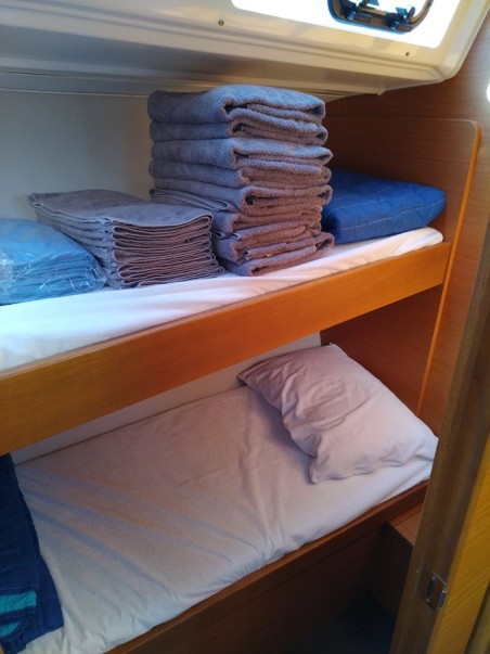 Dufour 430 | Czarter jachtu Grecja | Travelboat