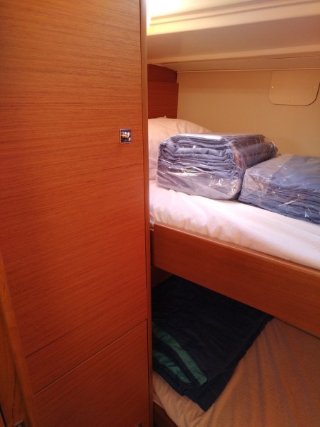 Dufour 430 | Czarter jachtu Grecja | Travelboat