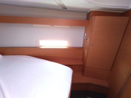 Dufour 430 | Czarter jachtu Grecja | Travelboat