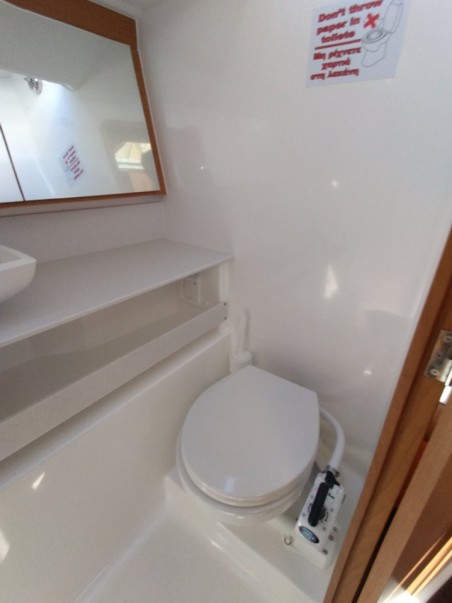 Dufour 430 | Czarter jachtu Grecja | Travelboat