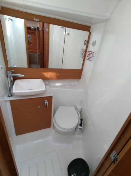 Dufour 430 | Czarter jachtu Grecja | Travelboat