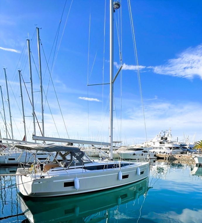 Bavaria Yachtbau Bavaria C42 Christos