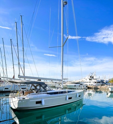 Bavaria Yachtbau Bavaria C42 Christos