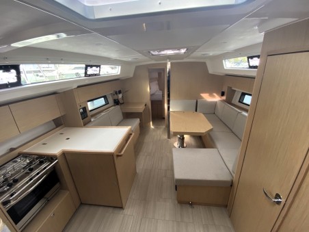 Bavaria Yachtbau Bavaria C42 Christos