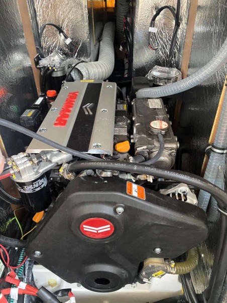 Bavaria Yachtbau Bavaria C42 Christos