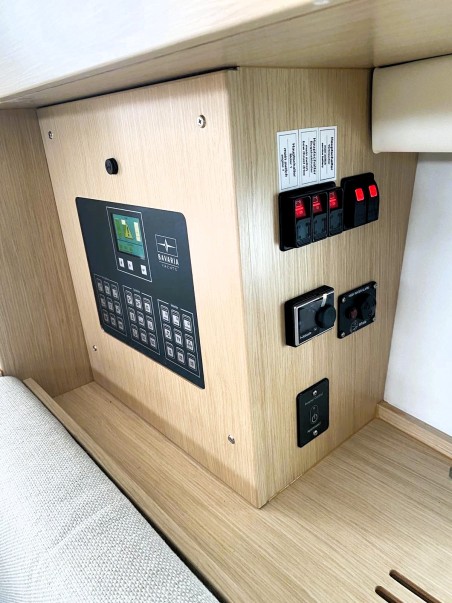 Bavaria Yachtbau Bavaria C42 Christos