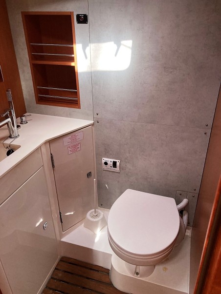 Bavaria Yachtbau Bavaria C42 Josef