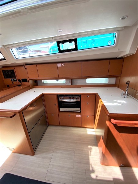 Bavaria Yachtbau Bavaria C46 - 5 cab. Jason