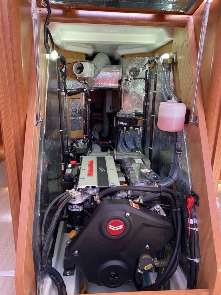 Bavaria Yachtbau Bavaria C46 - 5 cab. Jason