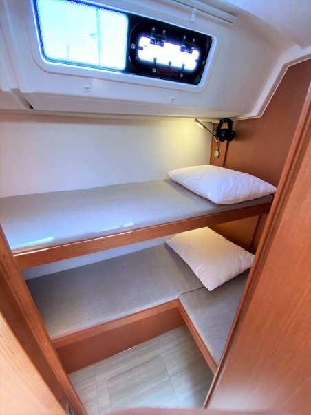 Bavaria Yachtbau Bavaria C46 - 5 cab. Jason