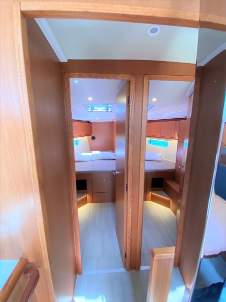 Bavaria Yachtbau Bavaria C46 - 5 cab. Jason