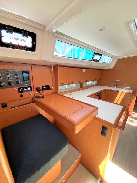 Bavaria Yachtbau Bavaria C46 - 5 cab. Jason