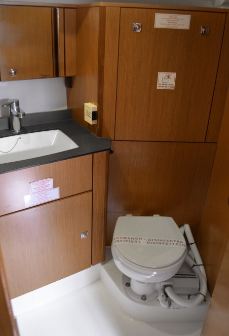 Bavaria Yachtbau Bavaria Cruiser 41 - 3 cab. Dioni