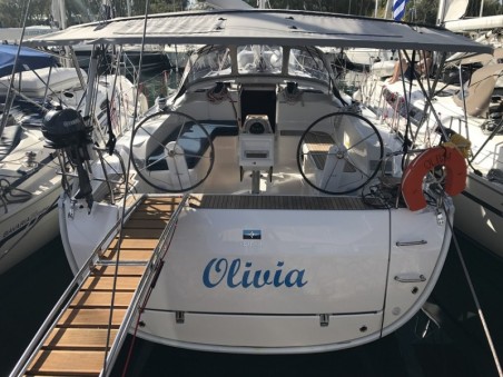 Bavaria Yachtbau Bavaria Cruiser 46 - 4 cab. Olivia