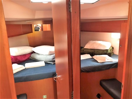 Bavaria Yachtbau Bavaria Cruiser 46 - 4 cab. Olivia