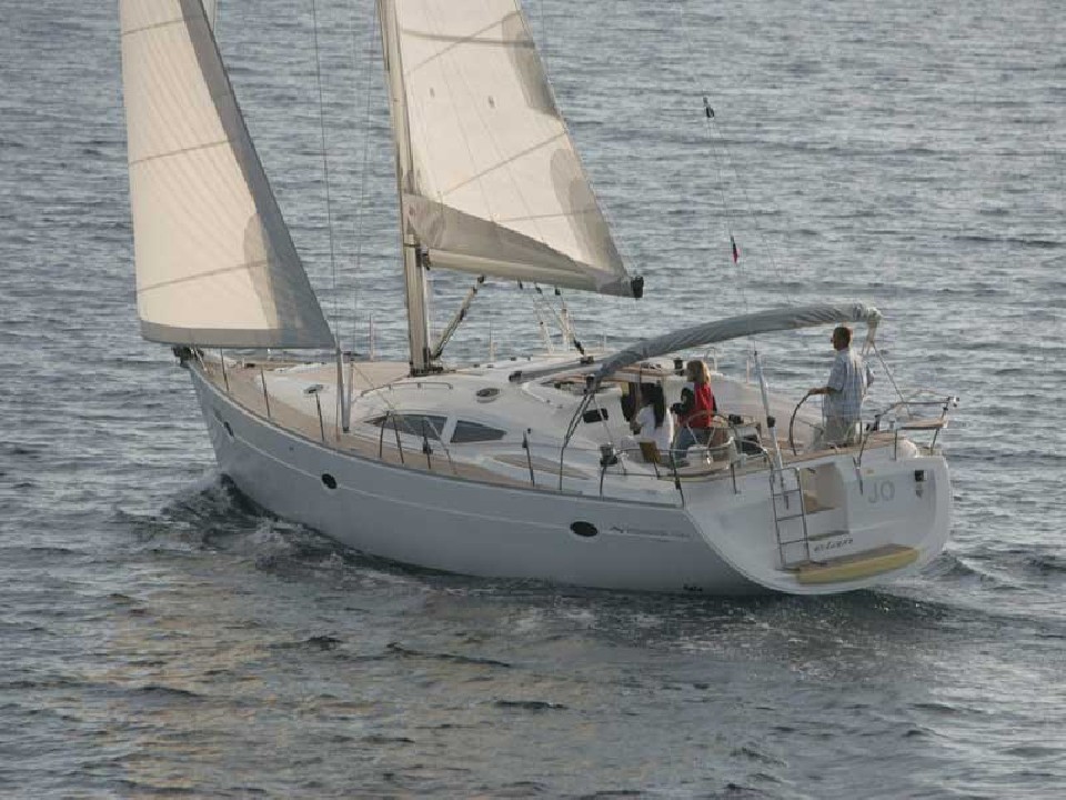 Elan Marine Elan 434 Impression Ippoliti