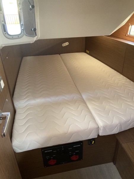 Bénéteau Oceanis 40.1 - 3 cab. Dimitra