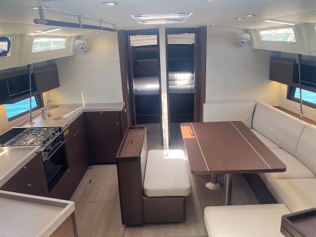 Bénéteau Oceanis 46.1 - 4 cab. Jacob