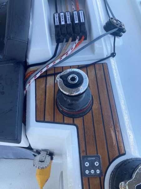 Bénéteau Oceanis 46.1 - 4 cab. Jacob