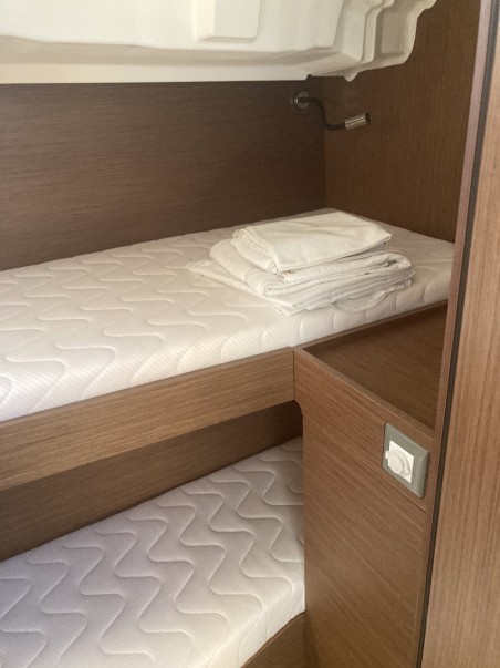 Bénéteau Oceanis 46.1 Evi