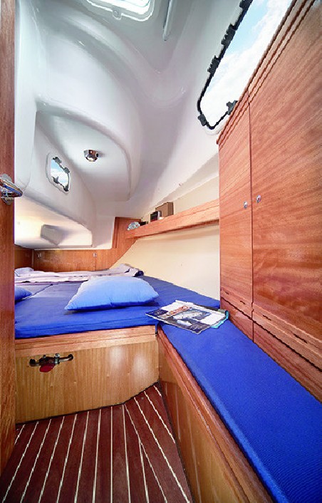 Bavaria Yachtbau Bavaria 39 Cruiser Natalie