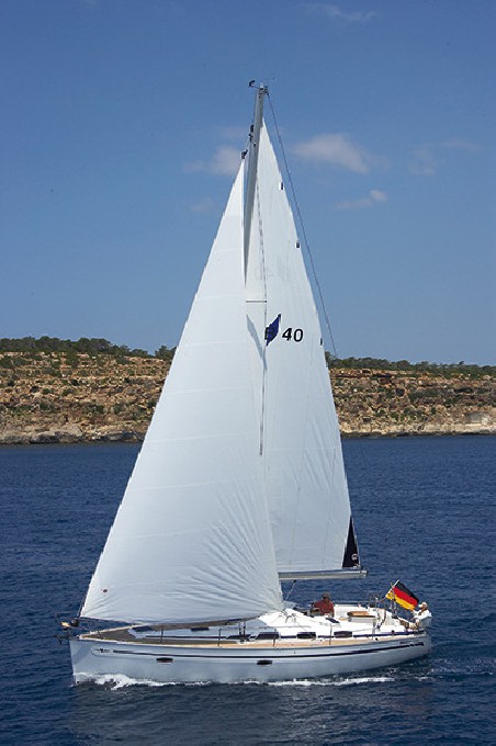 Bavaria Yachtbau Bavaria 40 Cruiser Ariadni