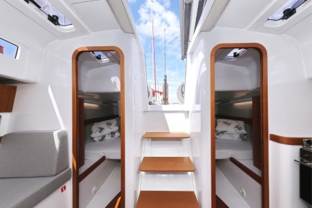 Bénéteau First 36 Katina