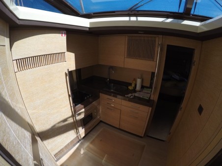 Azimut / Benetti Yachts Azimut 47 Luma