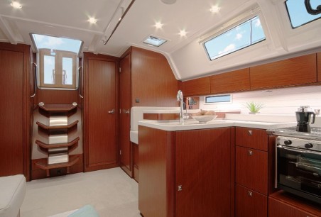 Bavaria Yachtbau Bavaria Cruiser 51 Prince John