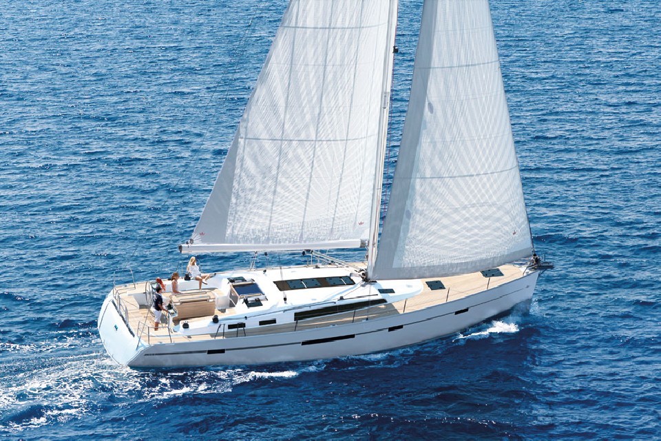 Bavaria Yachtbau Bavaria Cruiser 56 - 5 + 1 cab. Anassa