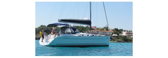 Bénéteau Cyclades 43.4 Hermes