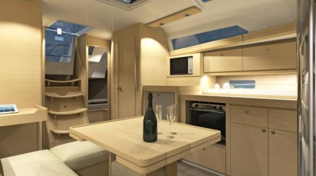 Dufour Yachts Dufour 382 GL Eftychia 3