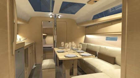 Dufour Yachts Dufour 382 GL Eftychia 4