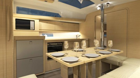 Dufour Yachts Dufour 382 GL Eftychia 4