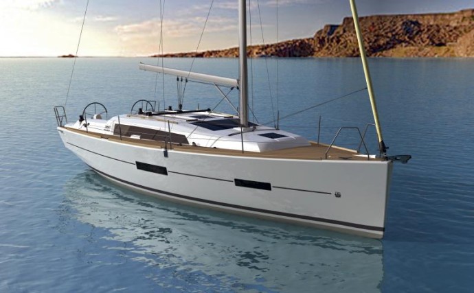 Dufour Yachts Dufour 382 GL Prince Folegandros
