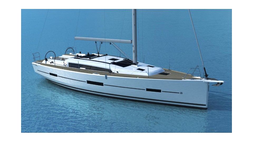 Dufour Yachts Dufour 412 GL Argo