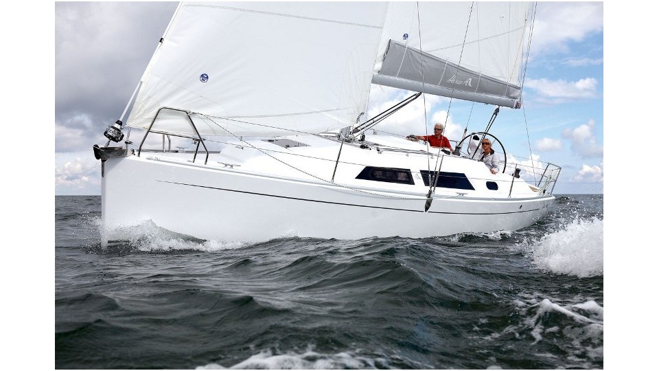 Hanse Yachts Hanse 325 Selini