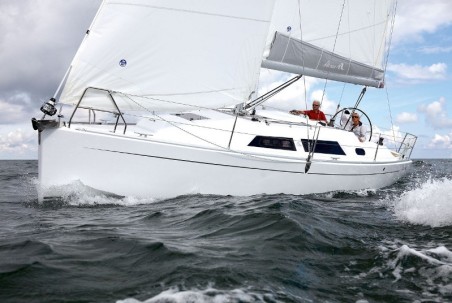 Hanse Yachts Hanse 325 Selini
