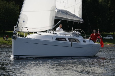 Hanse Yachts Hanse 325 Selini