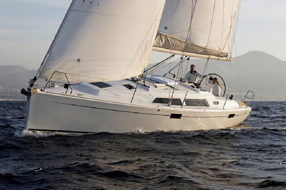 Hanse Yachts Hanse 350 - 3 cab. Carpe Diem