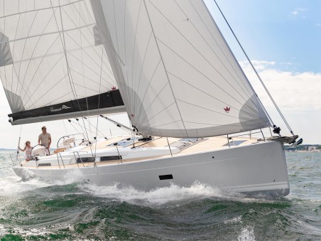 Hanse Yachts Hanse 458 Nimbus